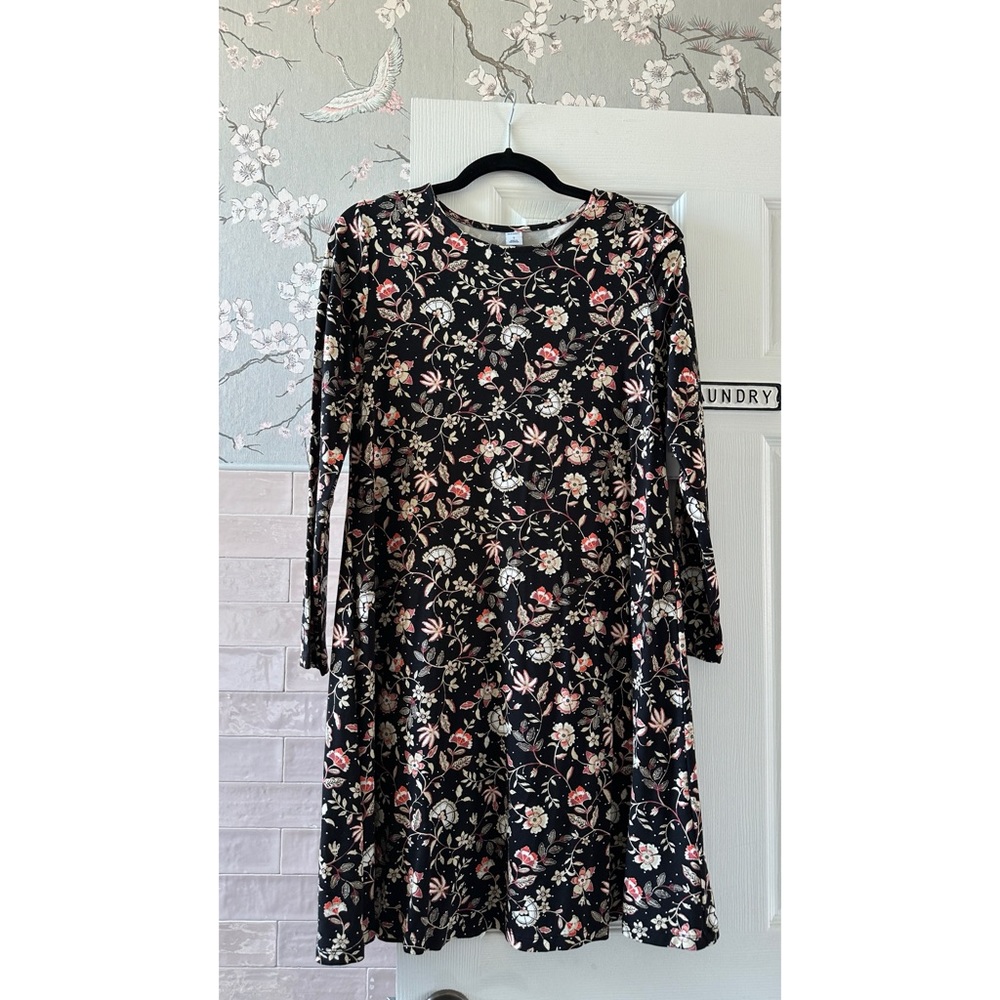 Old Navy Swing Dress, size Small